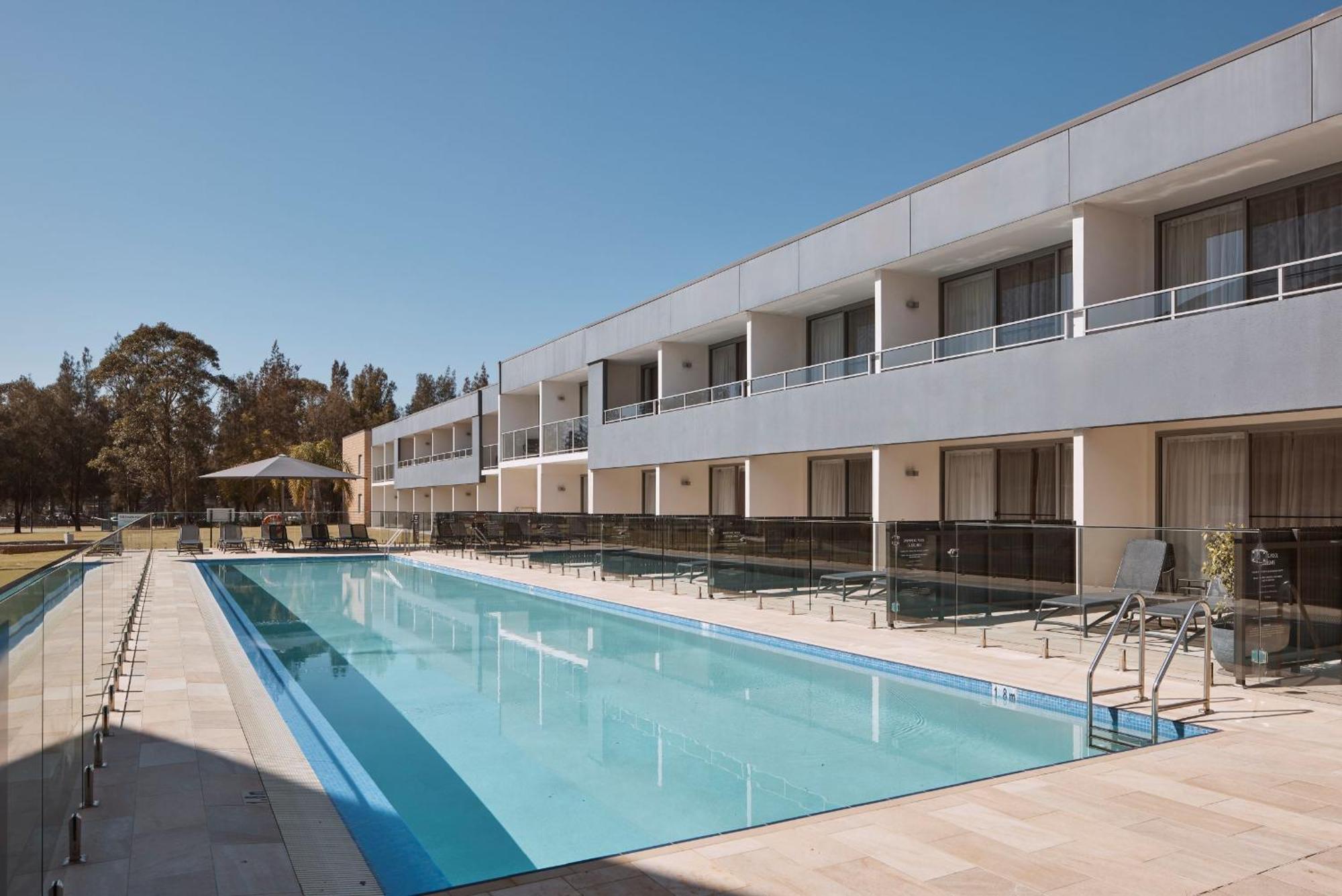 לאבדייל Rydges Resort Hunter Valley מראה חיצוני תמונה
