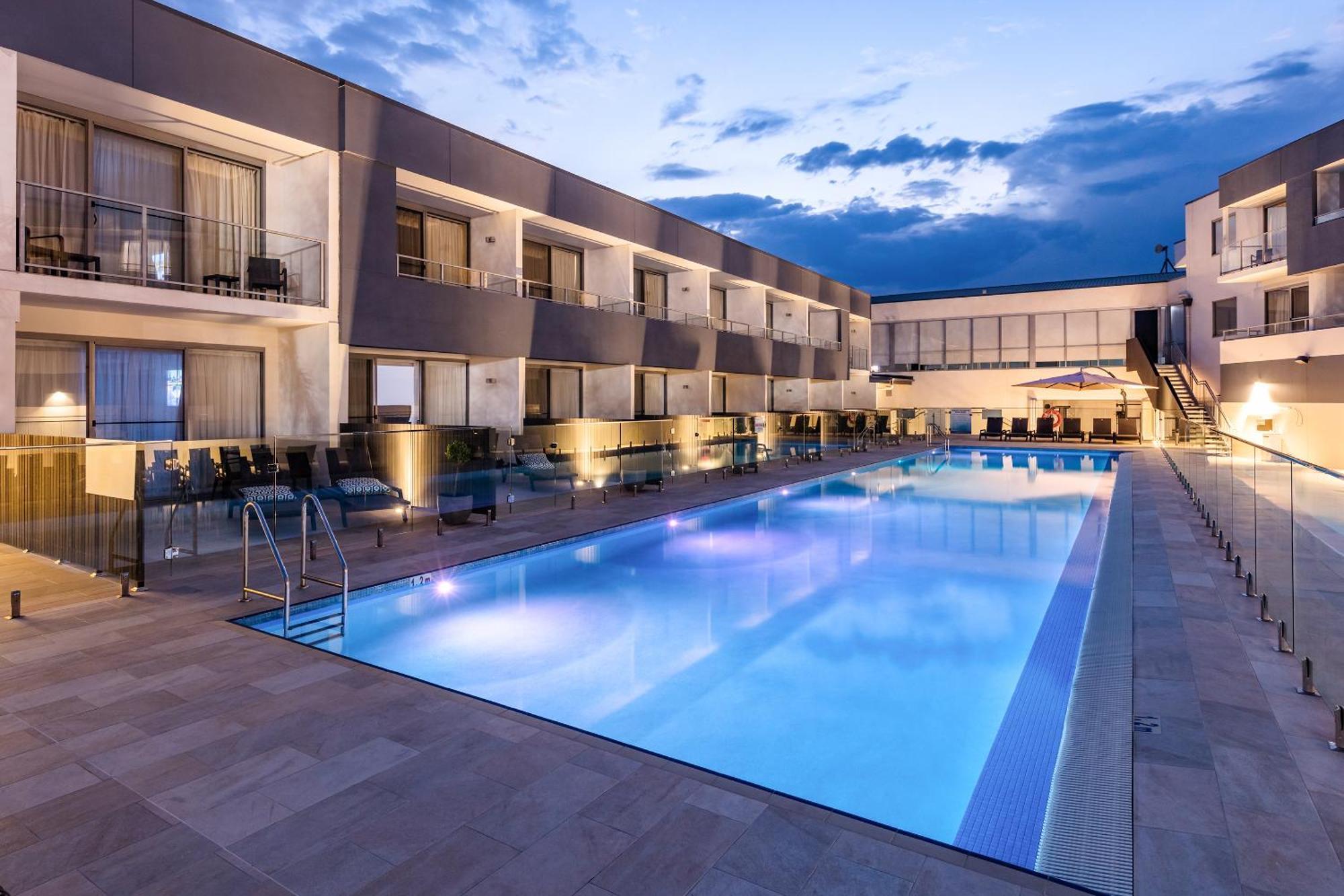 לאבדייל Rydges Resort Hunter Valley מראה חיצוני תמונה