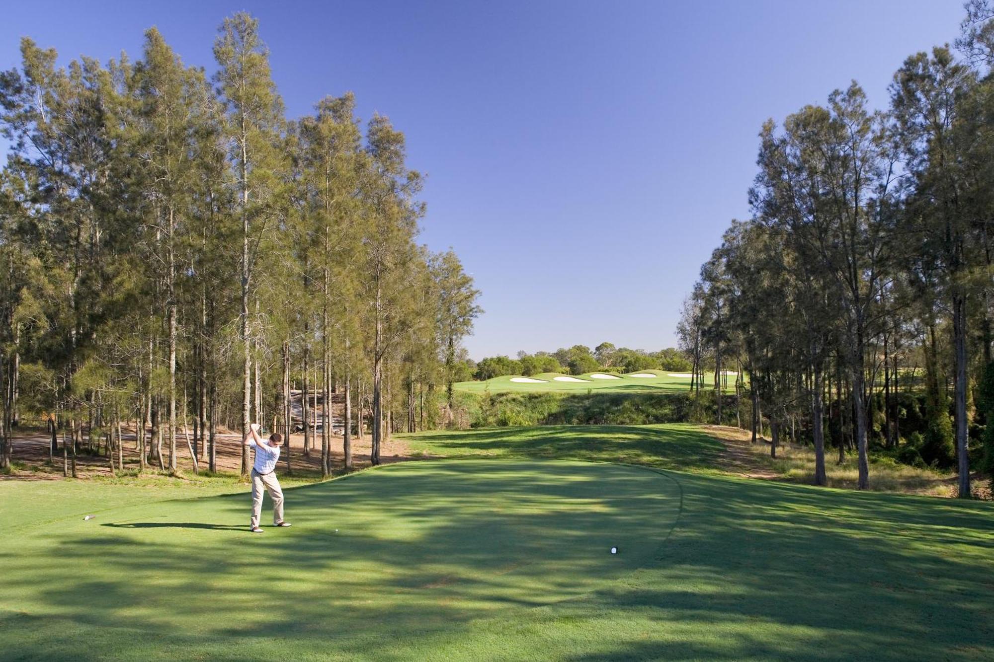 לאבדייל Rydges Resort Hunter Valley מראה חיצוני תמונה