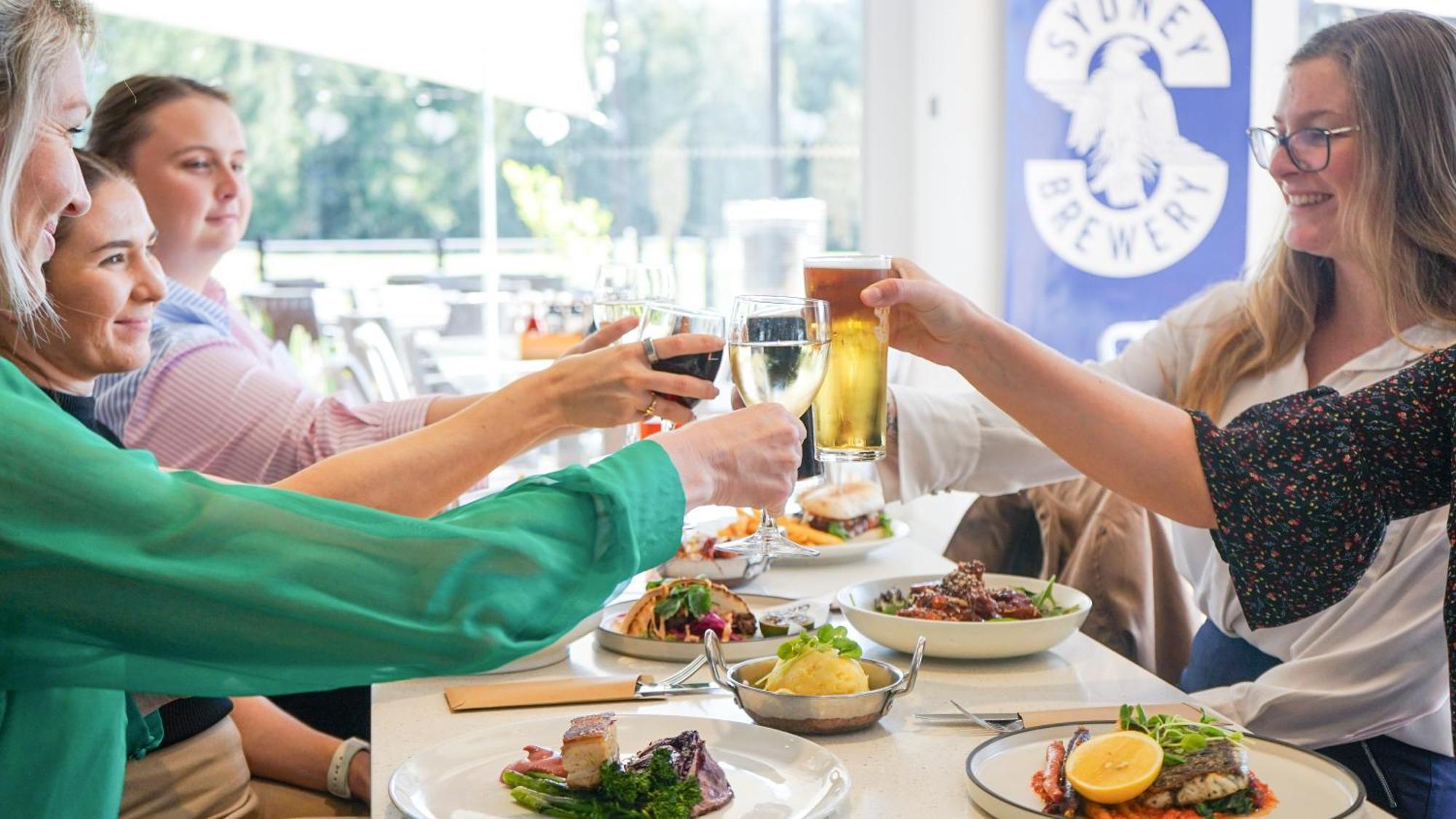 לאבדייל Rydges Resort Hunter Valley מראה חיצוני תמונה