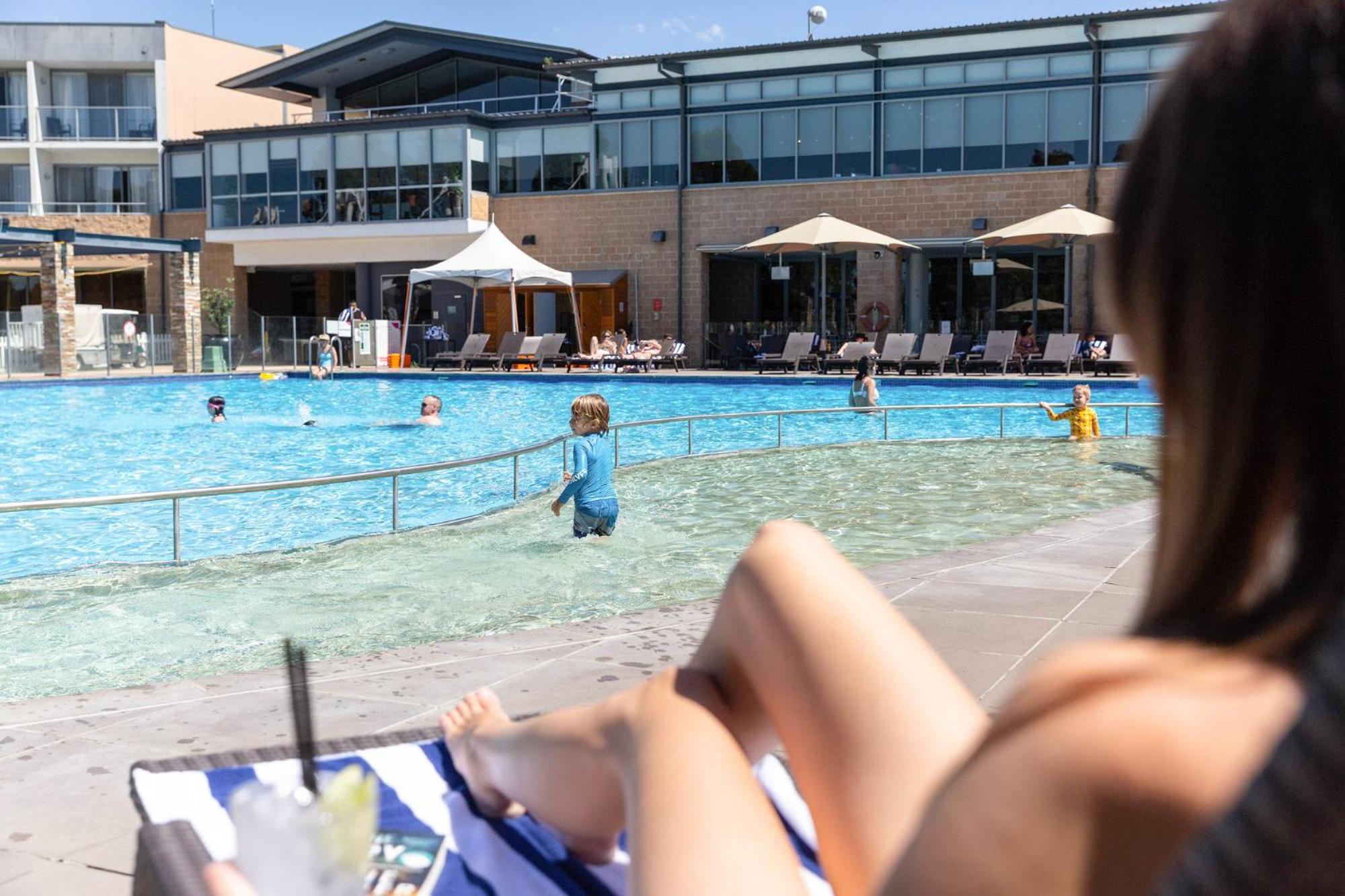 לאבדייל Rydges Resort Hunter Valley מראה חיצוני תמונה