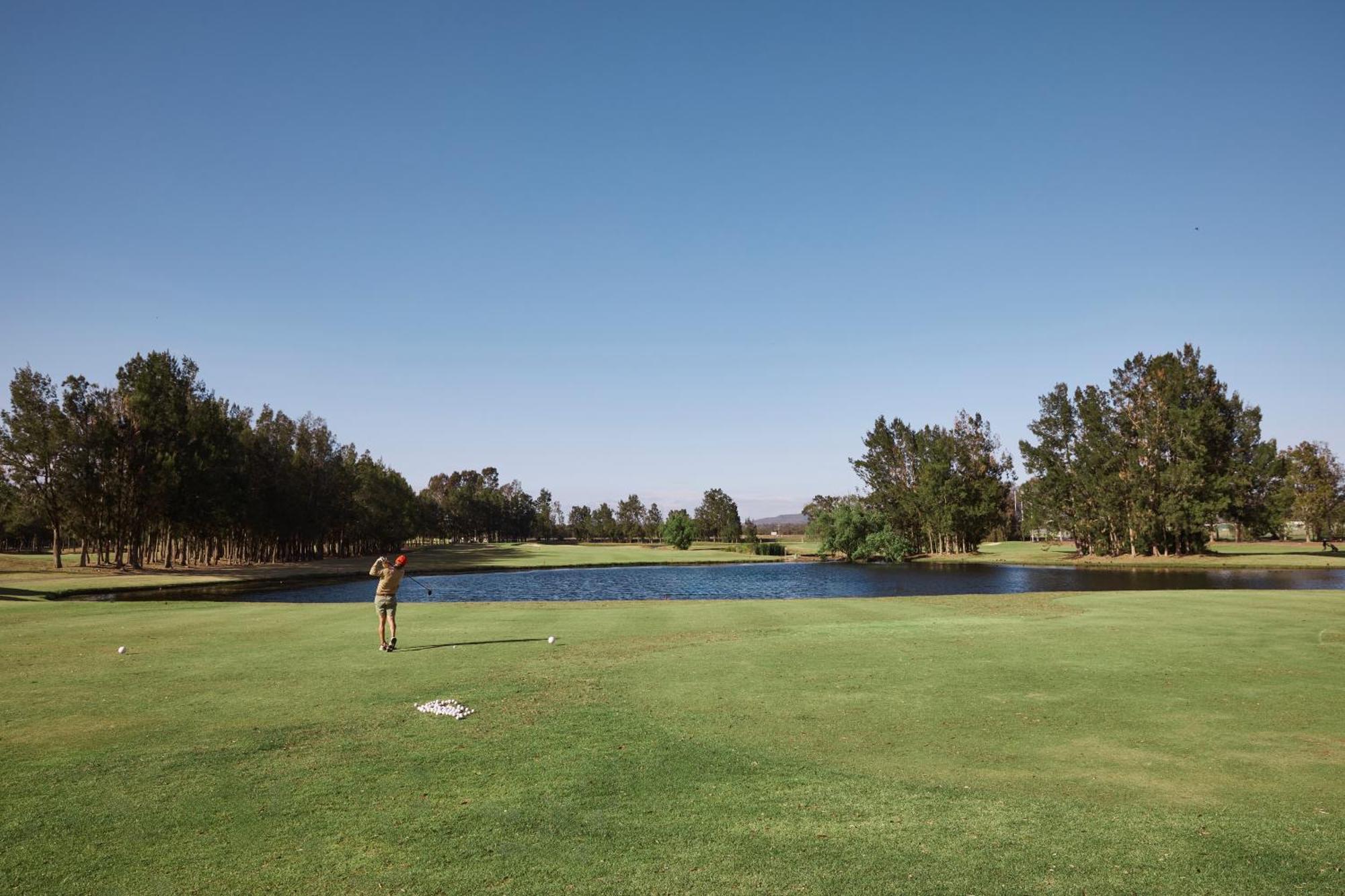 לאבדייל Rydges Resort Hunter Valley מראה חיצוני תמונה