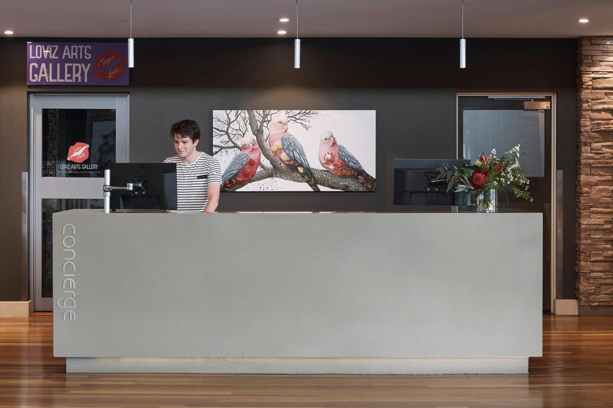לאבדייל Rydges Resort Hunter Valley מראה חיצוני תמונה