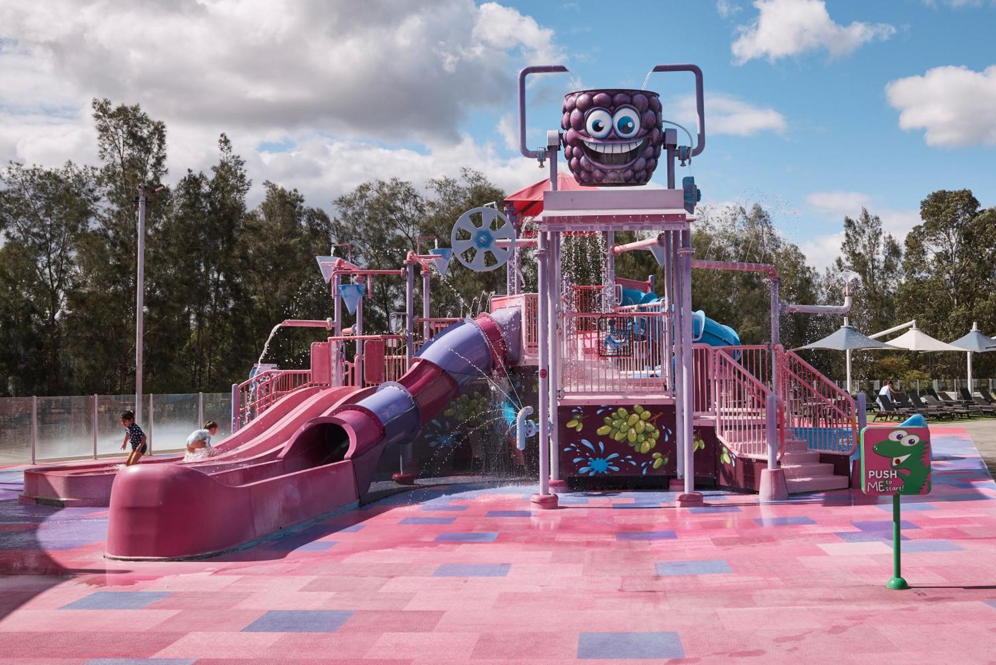לאבדייל Rydges Resort Hunter Valley מראה חיצוני תמונה