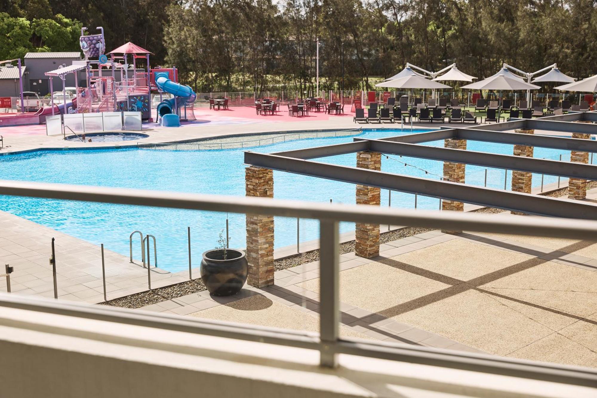 לאבדייל Rydges Resort Hunter Valley מראה חיצוני תמונה