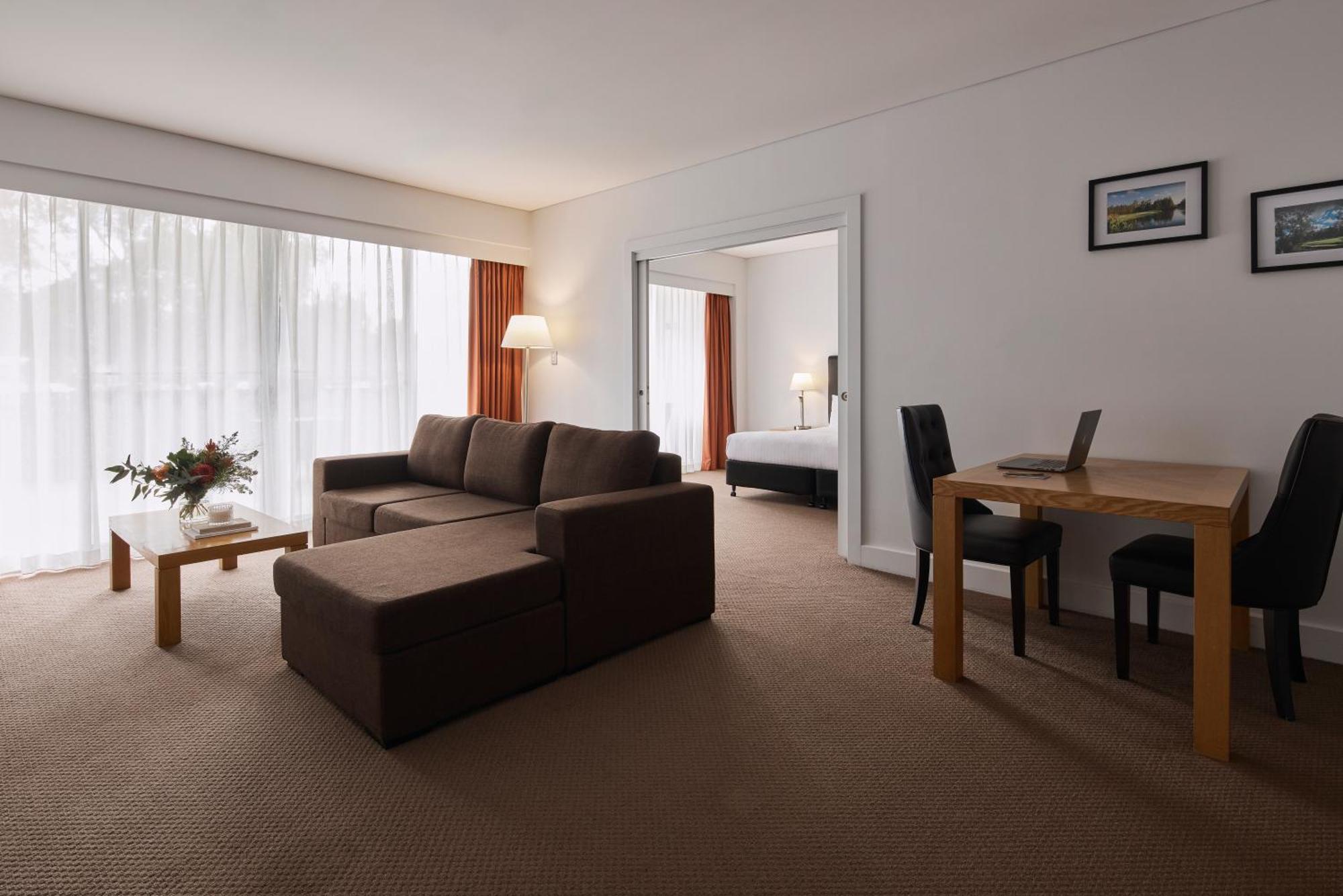 לאבדייל Rydges Resort Hunter Valley מראה חיצוני תמונה