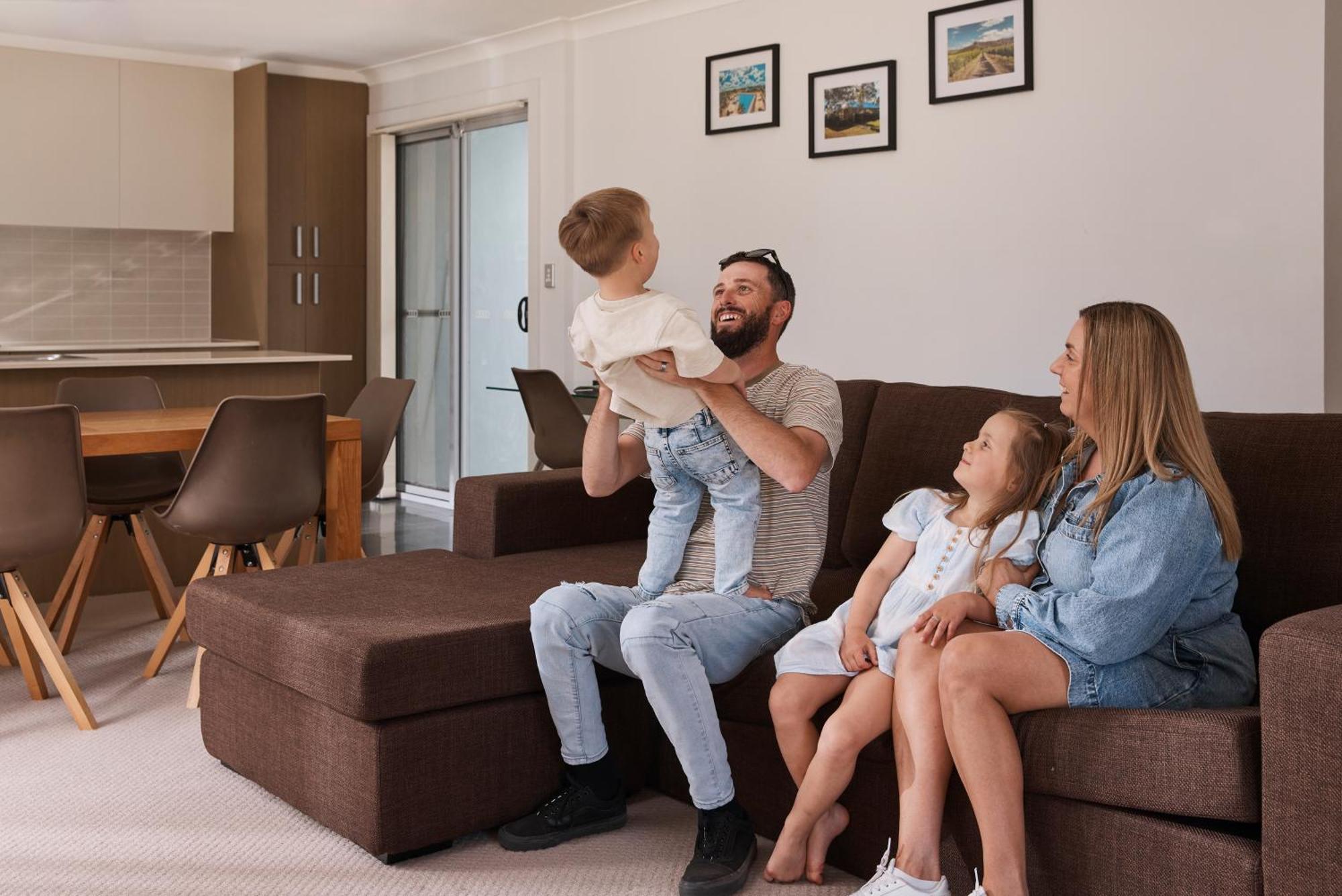 לאבדייל Rydges Resort Hunter Valley מראה חיצוני תמונה