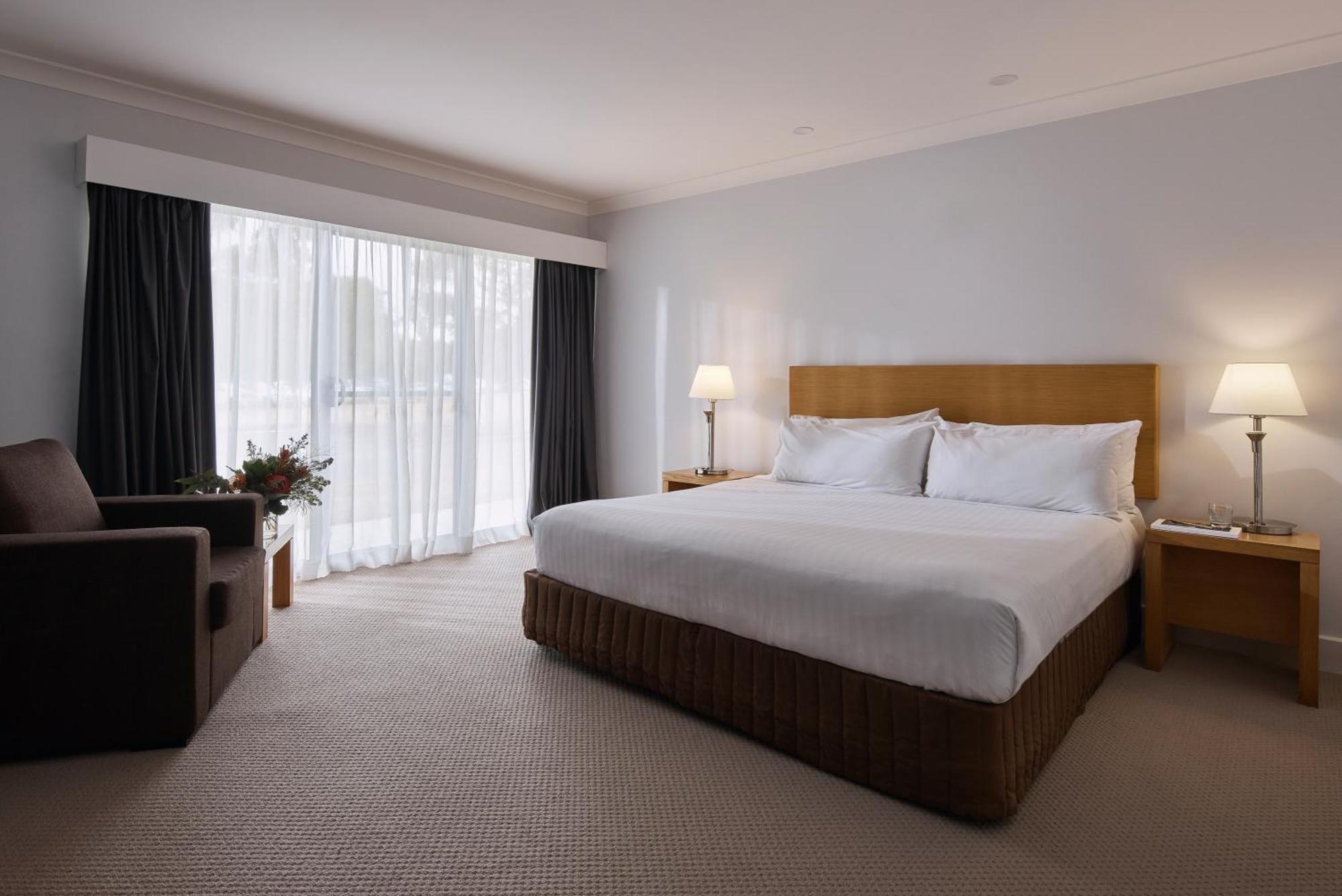לאבדייל Rydges Resort Hunter Valley מראה חיצוני תמונה