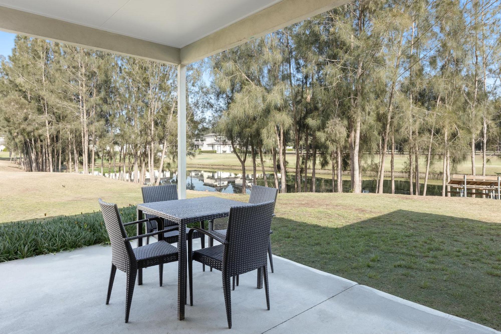 לאבדייל Rydges Resort Hunter Valley מראה חיצוני תמונה